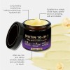 Crema Reparadora De La Piel Con Biotina 10 En 1,