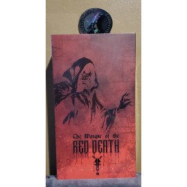 Four Horsemen Figura Obscura: The Masque of the Red Death, Black Robes