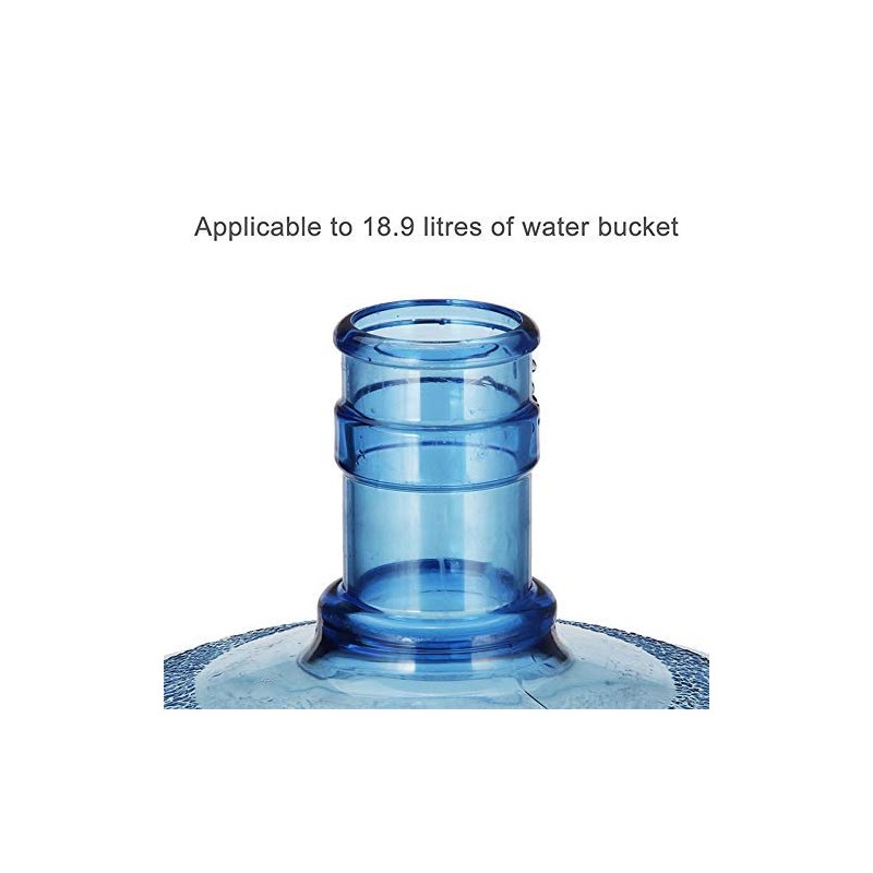 WINBOB 10PCS 55mm 3 and 5 Gallon Non-Spill Caps,Replacement Water