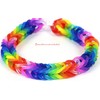Rainbow Loom Twistz Bandz Refill - Jelly Yellow