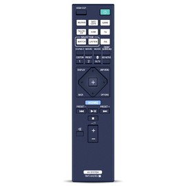 RMT-AA230U Replacement Remote Control fit for Sony AV Receiver STR-DN1070 STRDN1070