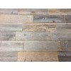 Rockin' Wood Peel & Stick Rustic Reclaimed Barn Wood Paneling,