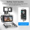 FitStill 50M/164FT Waterproof Case for DJI Osmo Action 5 Pro/Action