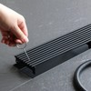 Sharpeye 32 Inch Linear Shower Drain with Removable Wedge Wire