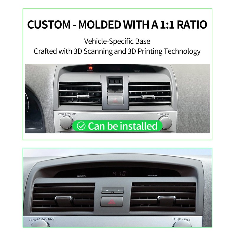 Car Phone Holder for Toyota Camry 2007-2011 Magsafe Mount Accessories