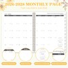 2026-2028 Monthly Planner/Calendar - 2 Year Monthly Planner 2026-2028, Jul.