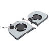 Laptop Replacement Cooling Fan Aluminum Alloy for Dell XPS 15