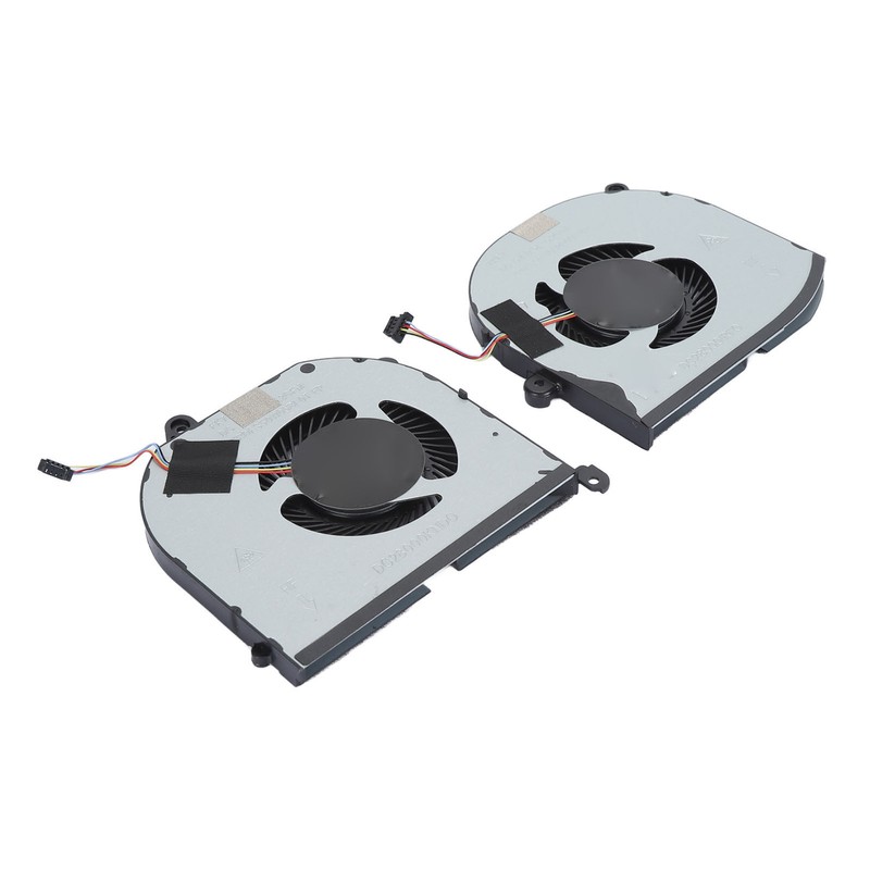 Laptop Replacement Cooling Fan Aluminum Alloy for Dell XPS 15