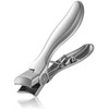 TKhits Nail Clippers for Feet [Wide-Opening Nail Clippers] Toe Nails,