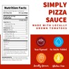 Dei Fratelli Simply Pizza Sauce - No Sugar Added (4
