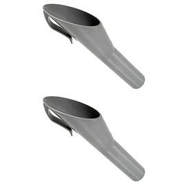 Boerunid 2X Fuel Tank Funnel Tube Adaptor Spout 1833948 1782177 2050651 8U5A17B068BB for Focus Mondeo Galaxy