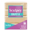 2oz. Sculpey III Oven-Bake Clay (Tan)