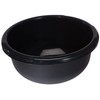 Curver Rundschüssel 4.0L in anthrazit, Plastik, 28 x 28 x