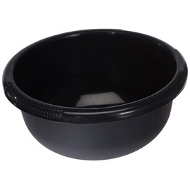 Curver Rundschüssel 4.0L in anthrazit, Plastik, 28 x 28 x 12 cm
