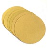 9 Inch Drywall Hook and Loop Grip Sanding Discs (25