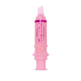 Lipgloss Voluminizador Plump & Pout Beauty Creations 4 Tonos (Mistery)