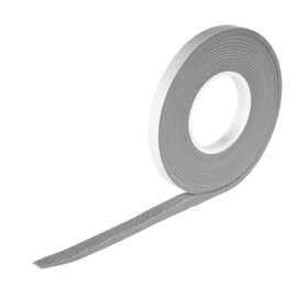 S&S-Shop Compriband 5.6 m long, 15/6 grey, expanded from 6 to 30 mm, joint width 6-30 mm, roll width 15 mm, acrylic 300, joint tape, swelling tape, sealing tape