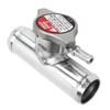 Inline Radiator Hose Filler Neck With 16PSI Cap 32mm 1‑1/4in