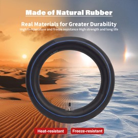 LCGLY 2.75/3.00-12 3.00X12 80/100-12 Inner Tube Fit for Honda XR CRF 50 70 Kawasaki KLX 110 KX60 Suzuki DRZ110 DS80 JR80 RM50 RM60 TTR90 110E PW80 90-125cc TaoTao, Baja Motorsports,Dirt Bike(1 PCS)