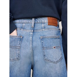 Tommy Jeans Women's 5-Pocket Shorts, denim