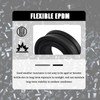 Fuel Tank Straps Isolators with 2.17" OD,EPDM Fuel Tank Strap