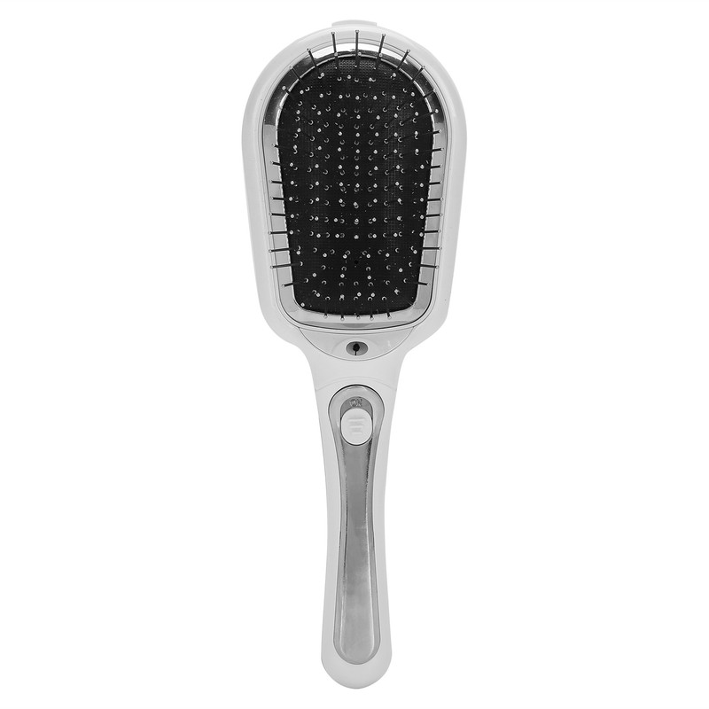 Electric Negative Ion Massage Comb Magnetic Therapy Vibration Scalp Massage