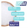 Epsoak Sal De Epsom 2 Libras. Usp Sulfato De Magnesio