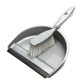 Home Dustpan Brush Ass Colours