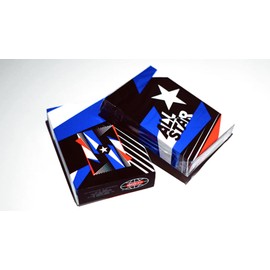 MJM All Star Playing Cards by Gemini