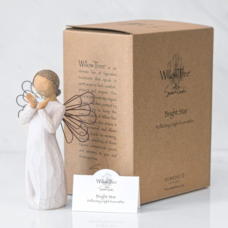 Willow Tree Bright Star Figurine