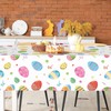 Easter tablecloth, Easter tablecloth, 137 x 274 cm, tablecloth, Easter