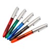 5 PCS Jinhao 51A Plastic Fountain Pen Set, Transparent, Diversity