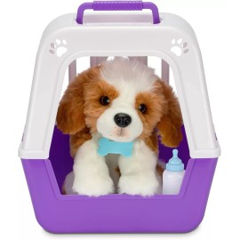 Moose Toys Little Live Pets My Really Real Puppy Patches The Beagle Interactive toy for kid