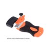 Winjun Pack of 2 Ceramic Hob Scraper Glass Scraper Vignette