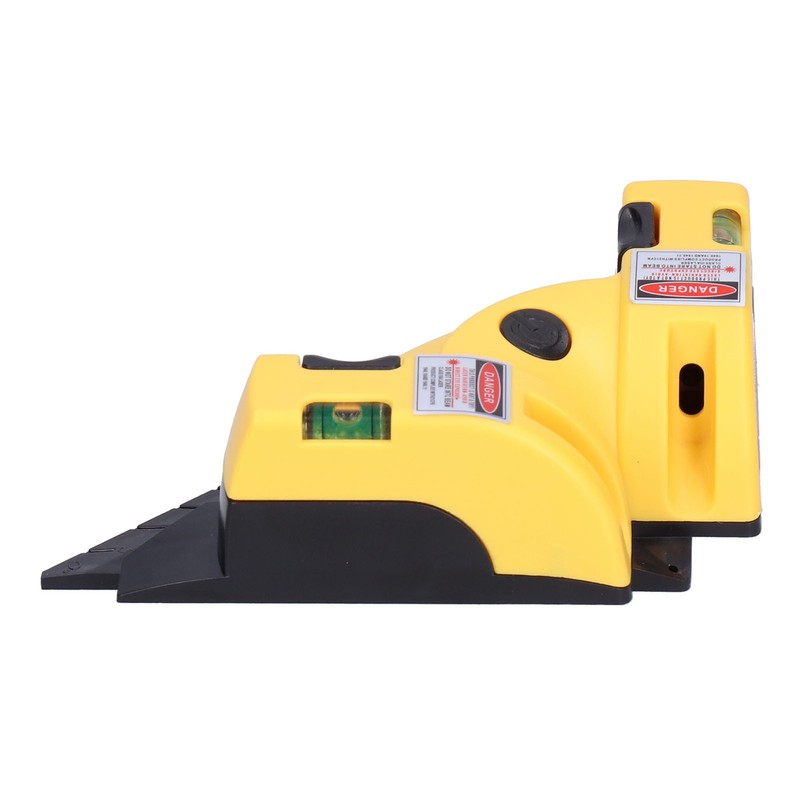 Right Angle Level Infrared 90 Degree Vertical Horizontal Square Level