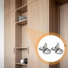 20 Pcs Shelf Support Pegs,L-Shaped Kitchen Shelf Pins,Antirust Cupboard Shelf