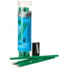 OX Trade Hard Green Carpenters Pencils 10 pk