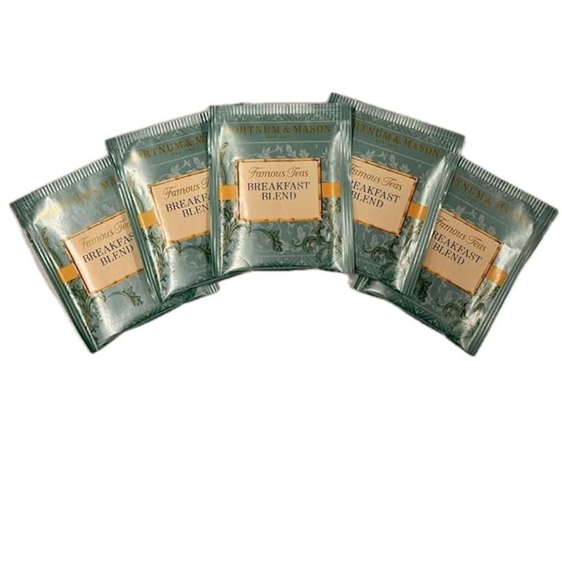 Fortnum and Mason Breakfast Blend 50 Count Tea Bags (1
