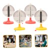 KICHOUSE Geography Learning Aid Sun Height Measuring Scientific Model User-Friendly