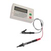 ESR Meter Accurate Smart Shutdown Function Portable ESR Capacitance Tester