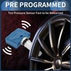 Sensor de presión de neumáticos TPMS No.40700JA01C para Nissan Altima