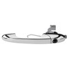 Reminnbor Outer Door Handle with Steering Wheel Left 500 2012-2018