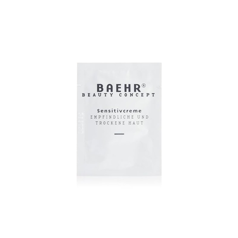 Sensitive Cream Capacity 50 ml