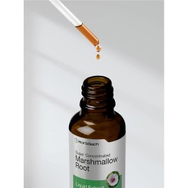 Marshmallow Root Extract Tincture | 2 Fl Oz | Althaea Officinalis Liquid | Al...