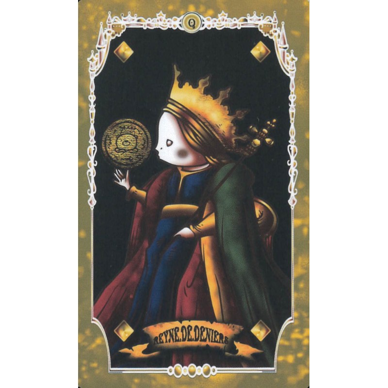 Story's ~Slippers Telling ~ Tarot Marseille
