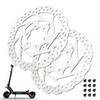 D8L 140 mm, 2 pieces scooter brake discs with 12