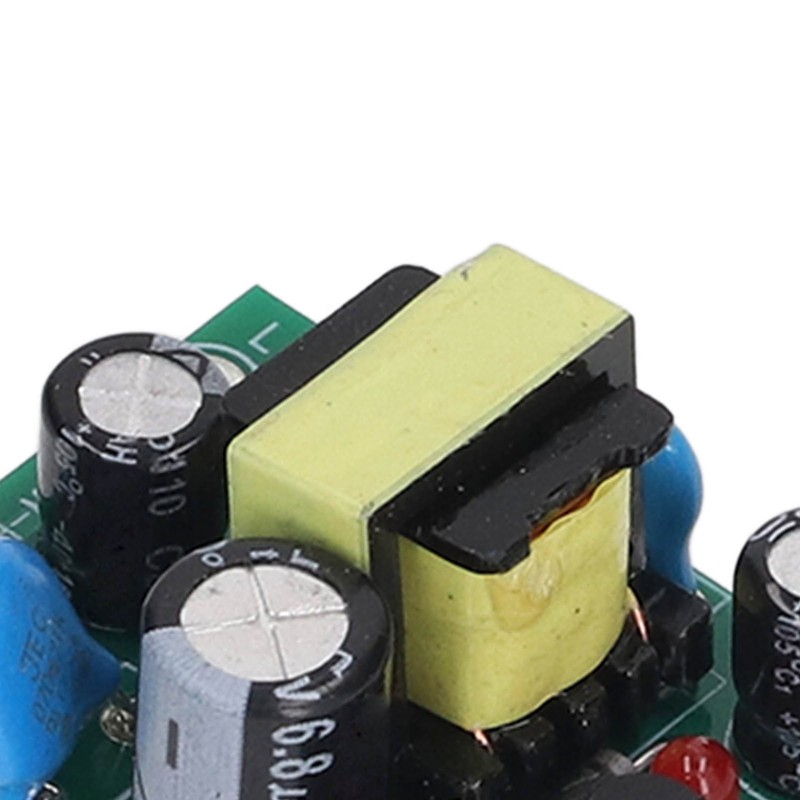 5Pcs AC to DC Power Supply Module Isolated 110‑240V Input