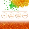 6 Pack 40 Gram Silica Gel Canister Dehumidifier Desiccant Orange