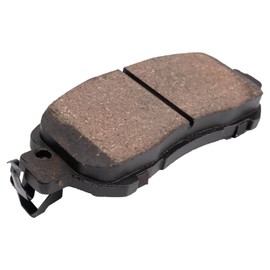 TRQ Front Brake Pad & Rotor Kit Brake Pads Brake Rotor Ceramic Compatible with 2018-2022 Nissan Kicks 2020-2022 Versa