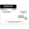 Erythritol Premium Natural Sweetener - 100% Pure, Non-GMO, Zero Calorie